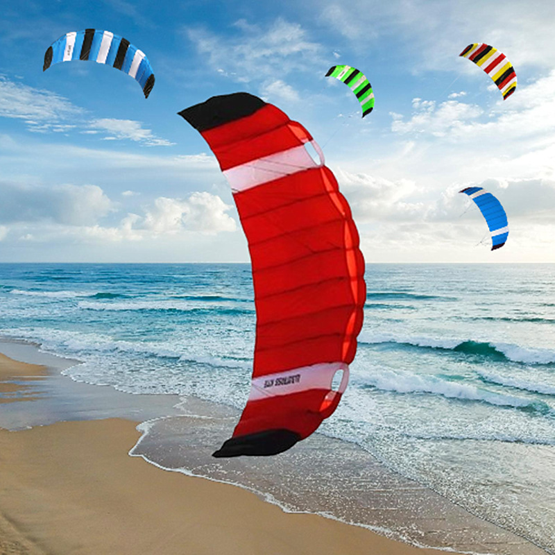 Outdoor Power Line - Dual line sport kite flying power