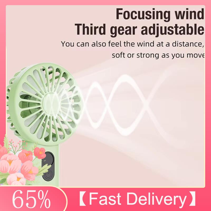 Outdoor Power Deals - A61Z Deals USB Powered Handheld Mini