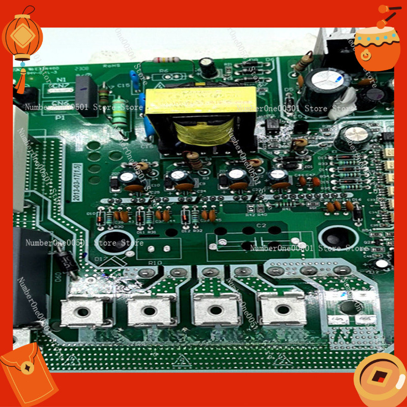 Outdoor Power Module - New 35A Central AC Inverter Module