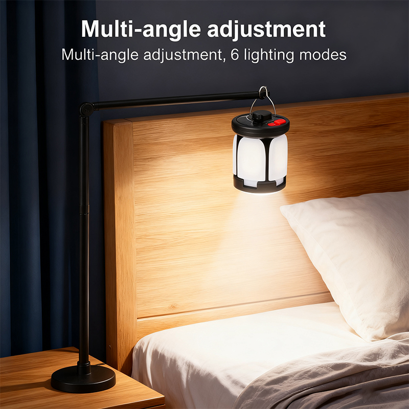 Outdoor Usb Power Supply - Solar Camping Lantern,Portable LED Light for