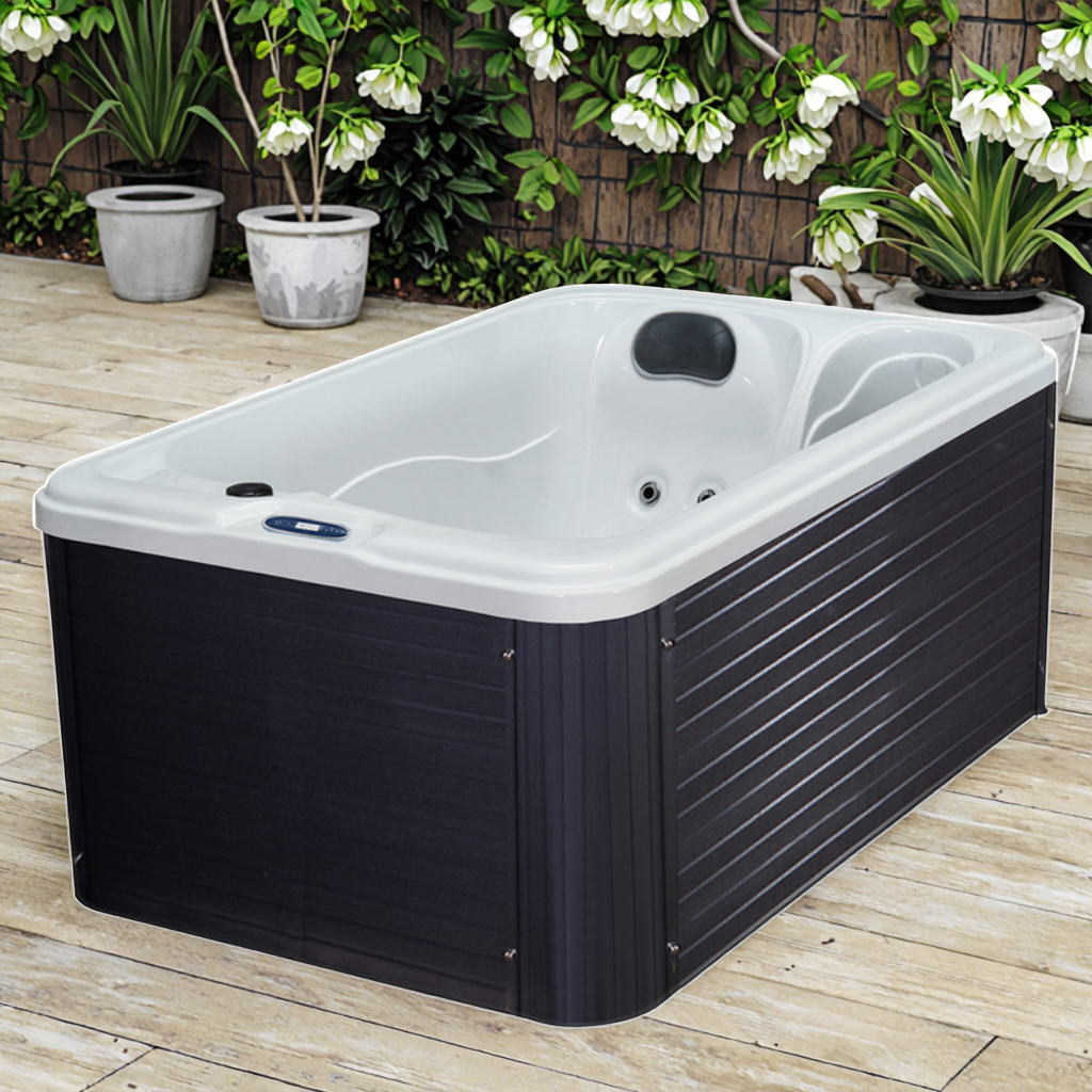 Outdoor Power For Hot Tub - 2-Person for Outdoor Spa Garden Hot