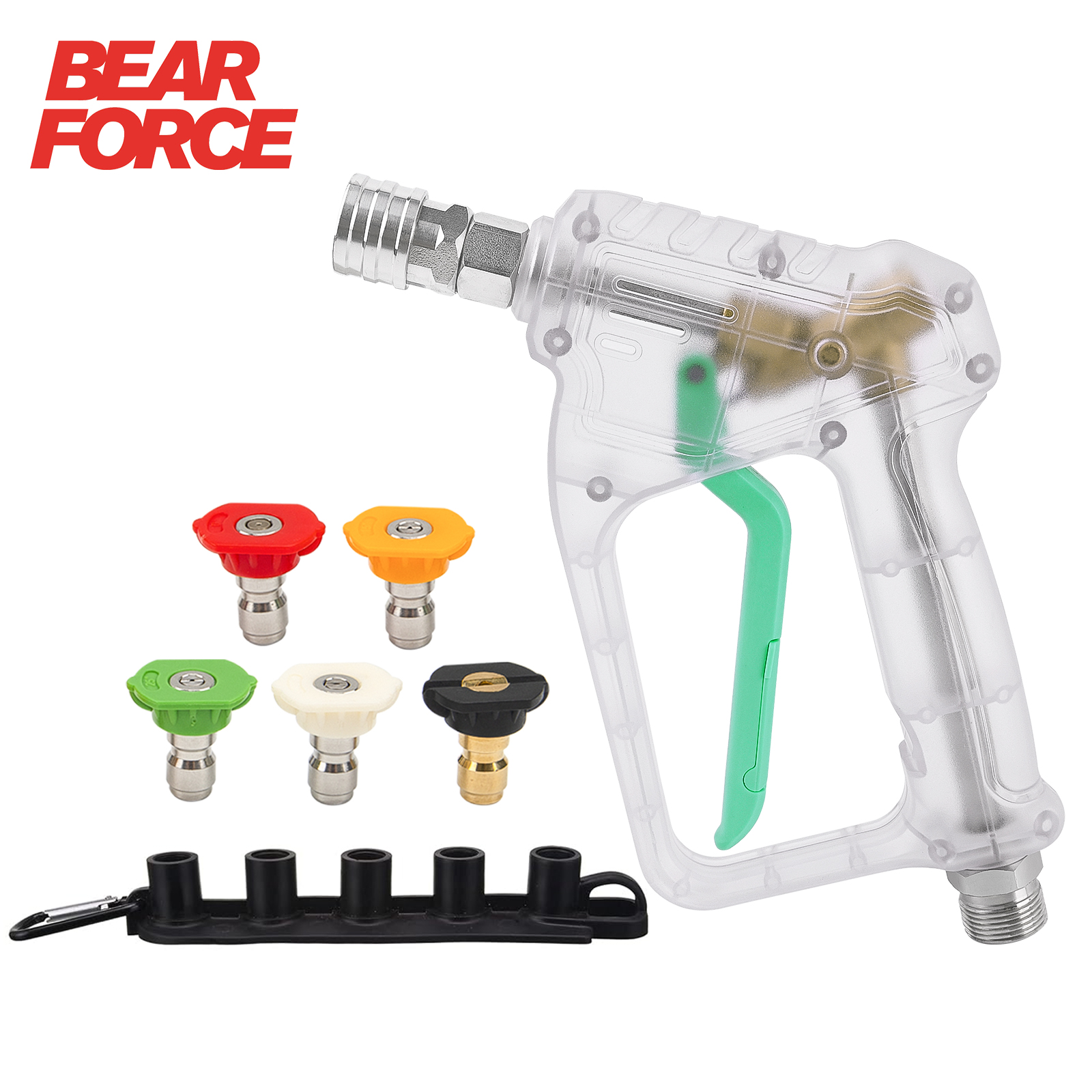 Pressure Washer Electric - Pressure Washer Gun Kit - Convenient