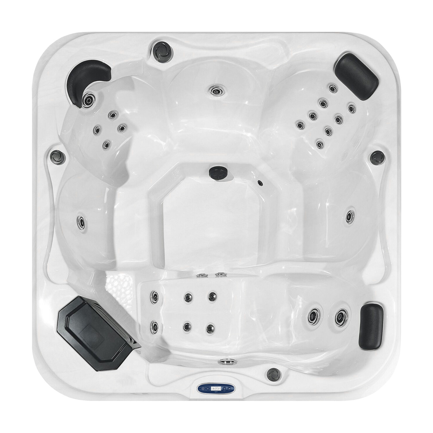 Acrylic Freestanding Outdoor S - Outdoor Power For Hot Tub reseña y precio