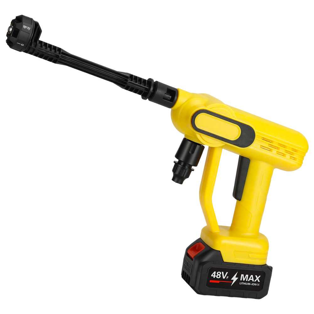 New Design 6-In-1 Nozzle Indus - Pressure Washer Electric reseña y precio