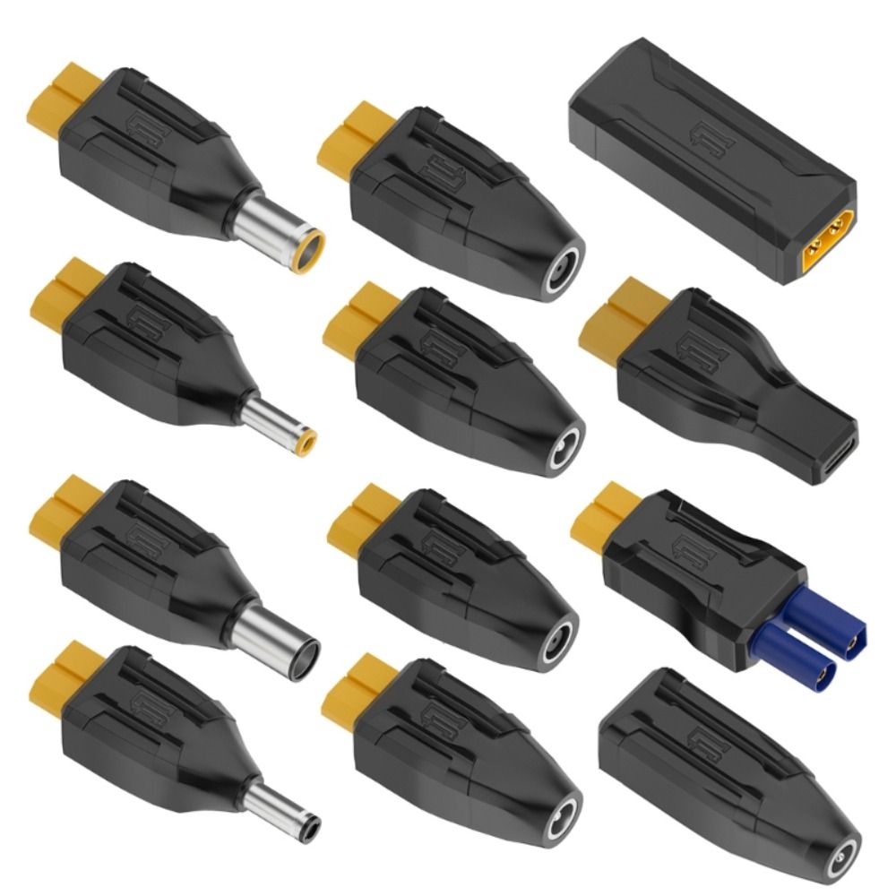 5525 7450 USB C to XT60 Adapte - Outdoor Power Adapter Usb C reseña y precio
