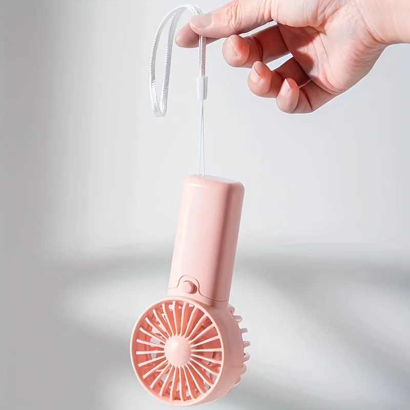 2025 Cute Mini Fan Portable Ha - Outdoor Power Fan reseña y precio
