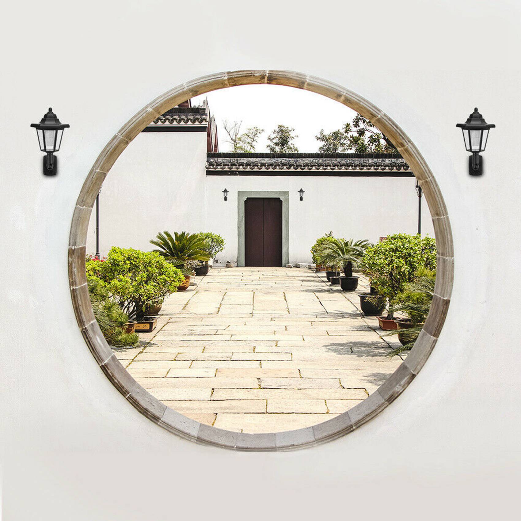 【FLASH DEAL】4 X Solar Powered  - Outdoor Power Deals reseña y precio
