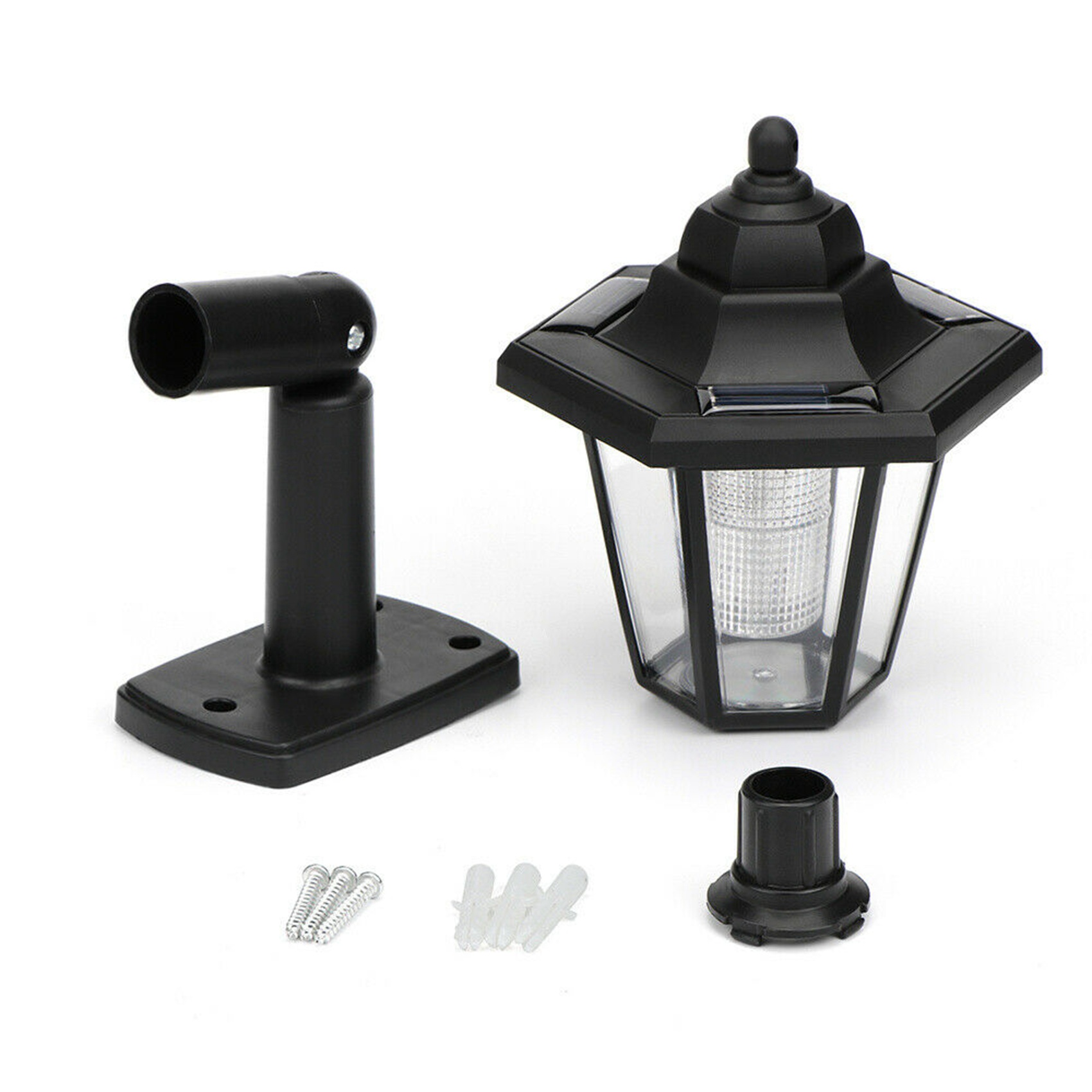 【FLASH DEAL】4 X Solar Powered  - Outdoor Power Deals reseña y precio