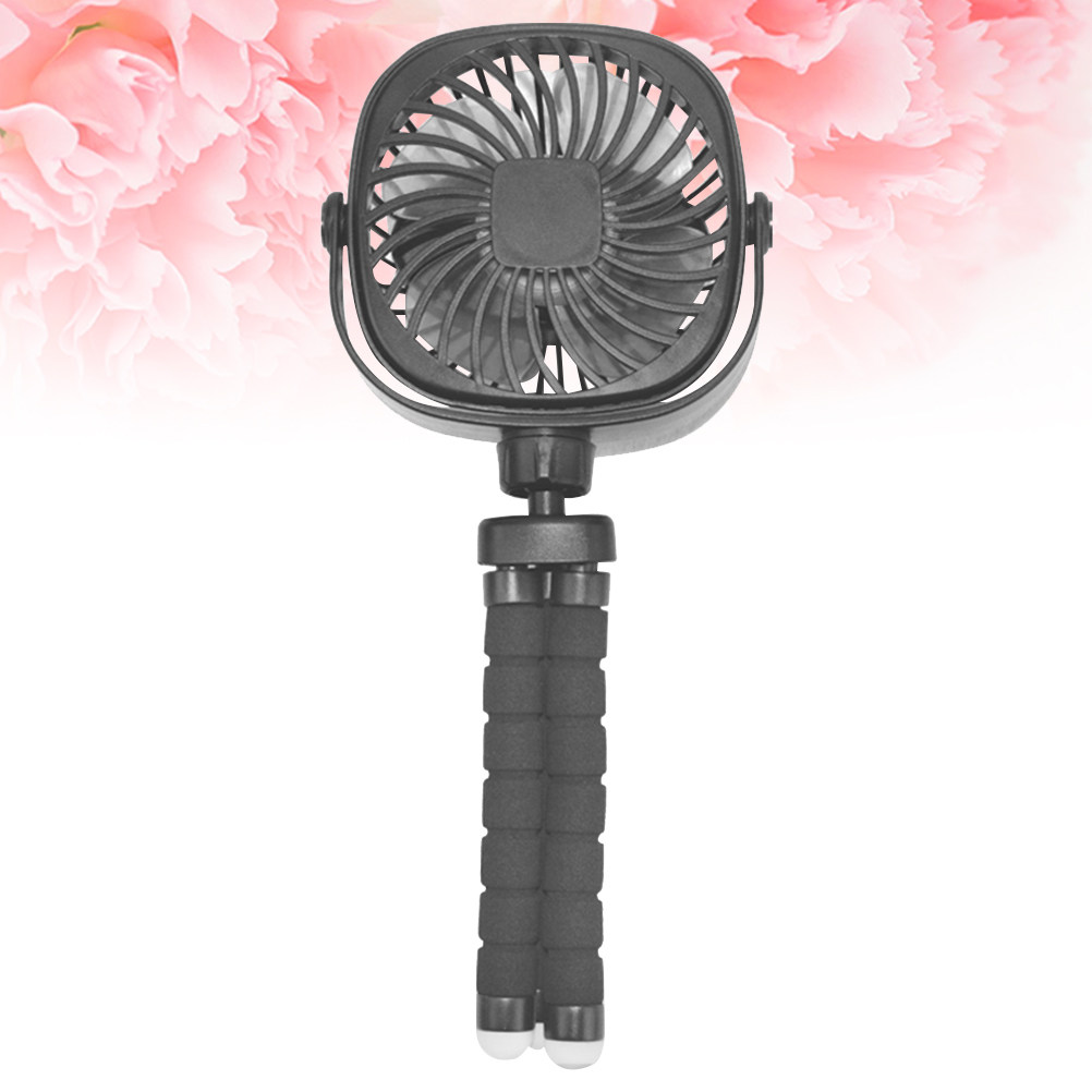 Portable Octopus Style USB Fan - Outdoor Power Fan reseña y precio