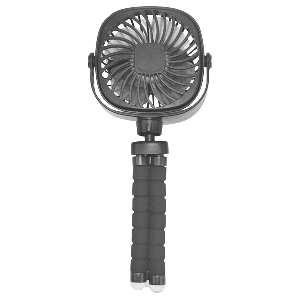 Portable Octopus Style USB Fan - Outdoor Power Fan reseña y precio