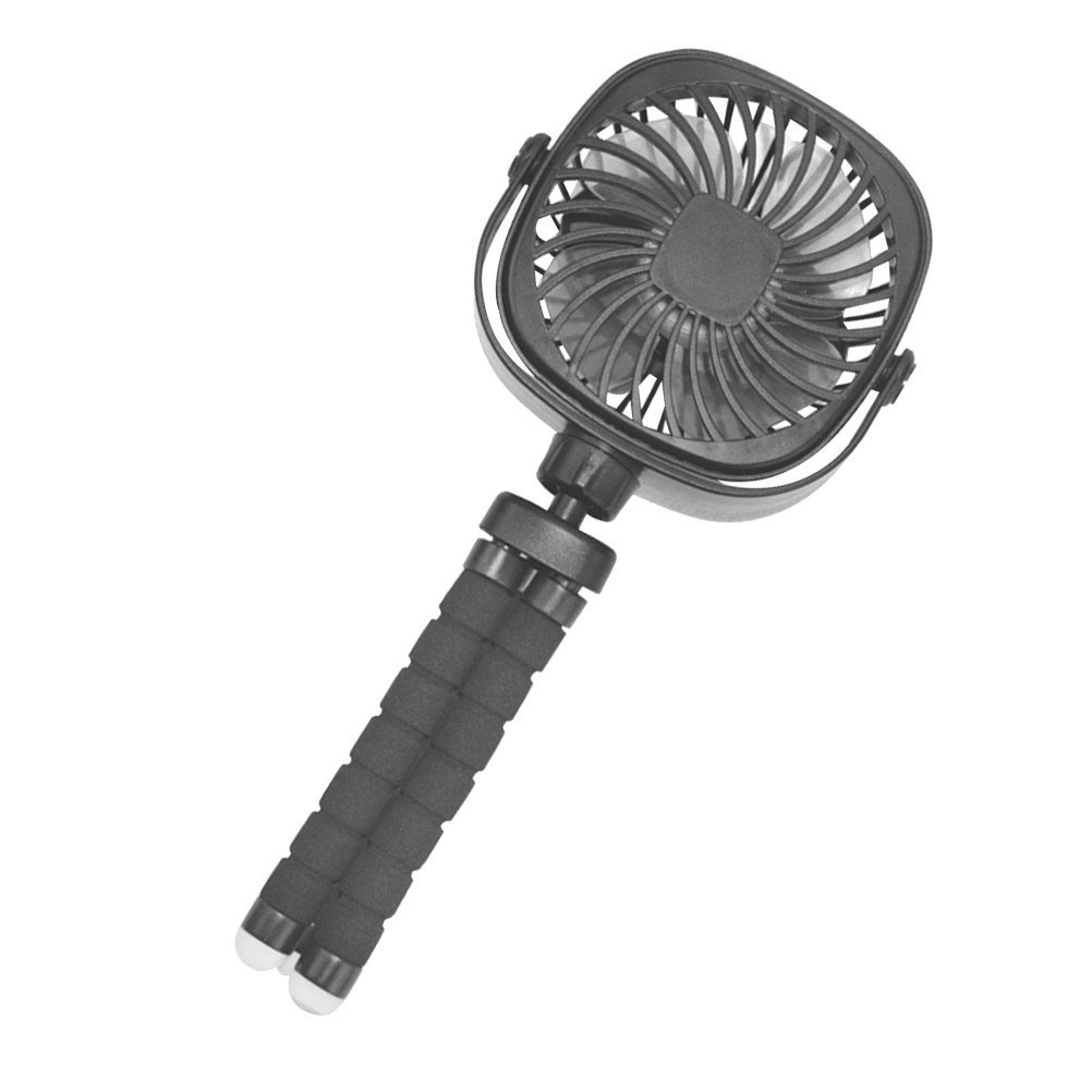 Portable Octopus Style USB Fan - Outdoor Power Fan reseña y precio
