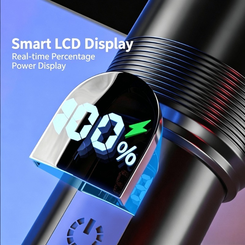 Multi Functional LED Flashligh - Outdoor Powerbank reseña y precio