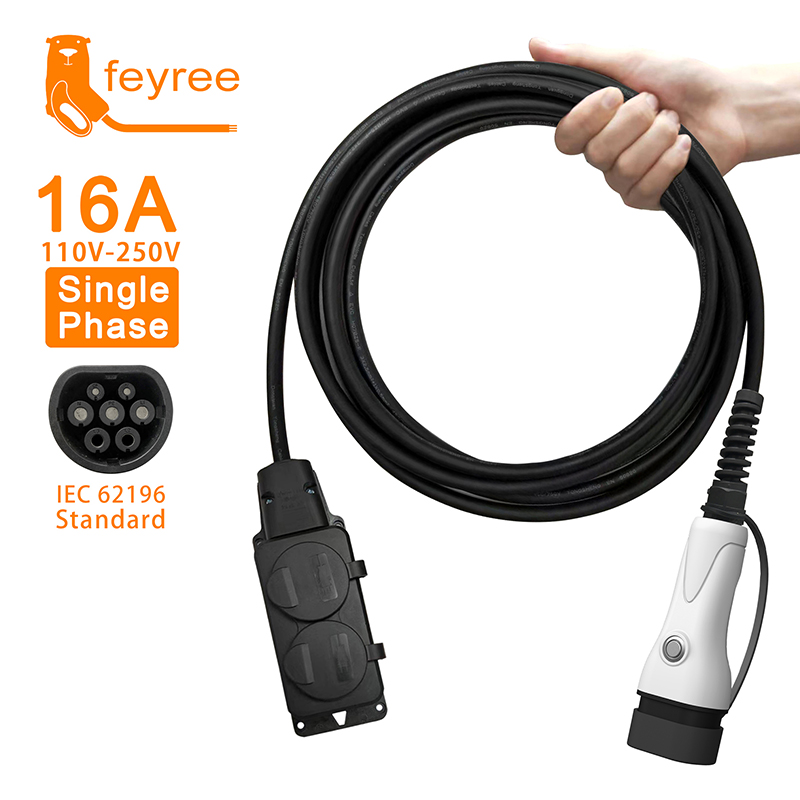 feyree V2L Cable Electric Car  - Outdoor Power Module reseña y precio