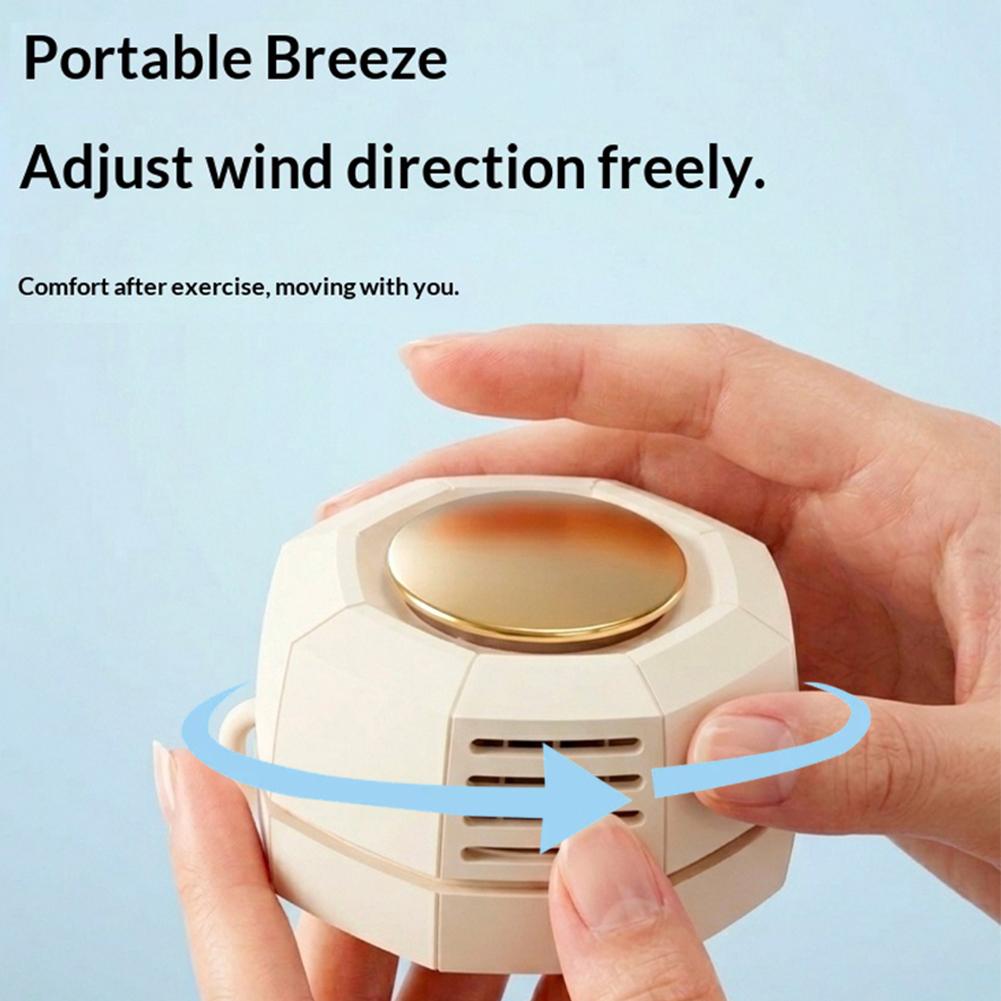 Upgrade Whirlwind Leafless Fan - Outdoor Usb Power Supply reseña y precio