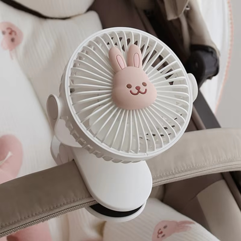 Fan for Cart Stroller Fans Por - Outdoor Power Fan reseña y precio