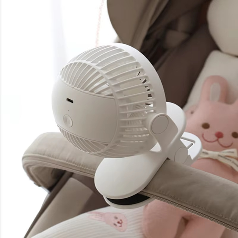 Fan for Cart Stroller Fans Por - Outdoor Power Fan reseña y precio