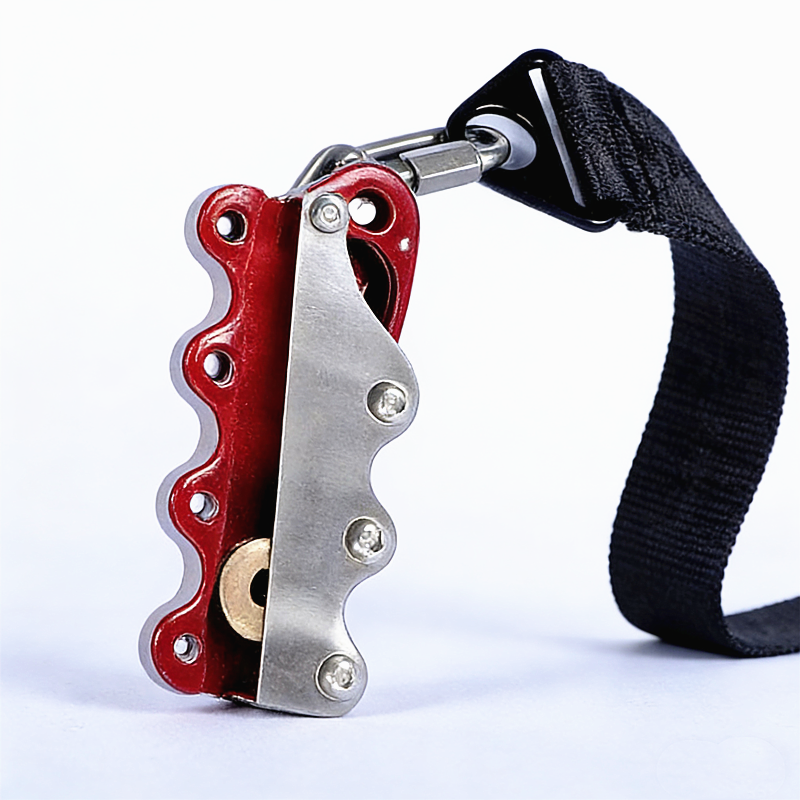 Wire gripper kite reel Power k - Outdoor Power Line reseña y precio