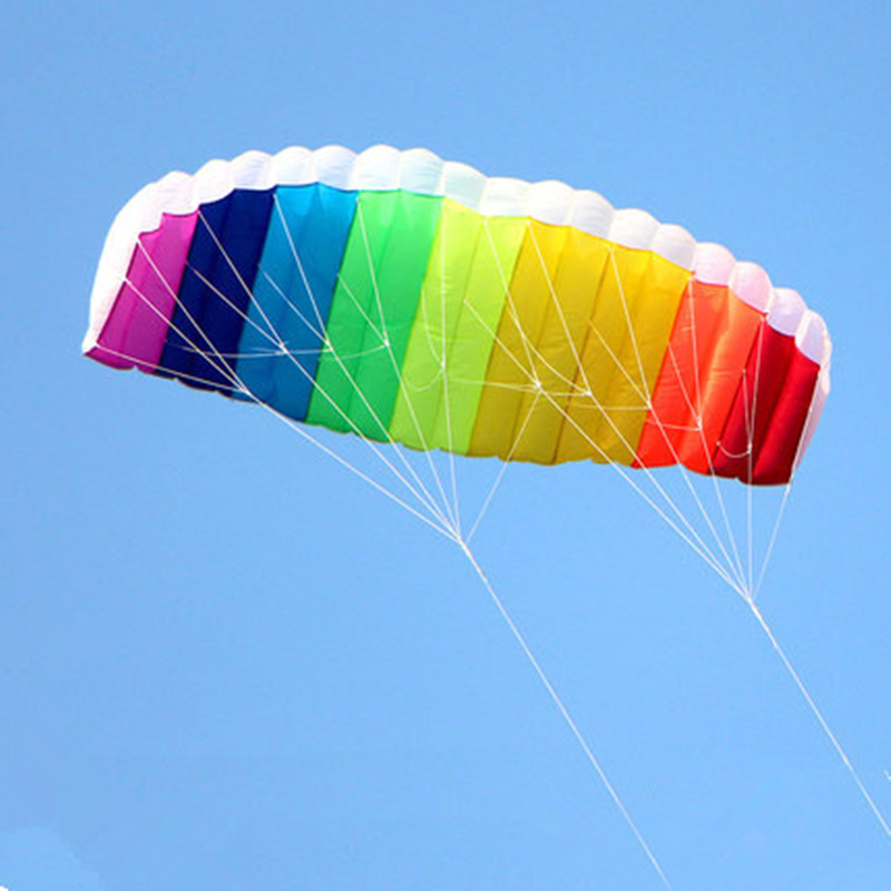 Dual line power kite stunt kit - Outdoor Power Line reseña y precio