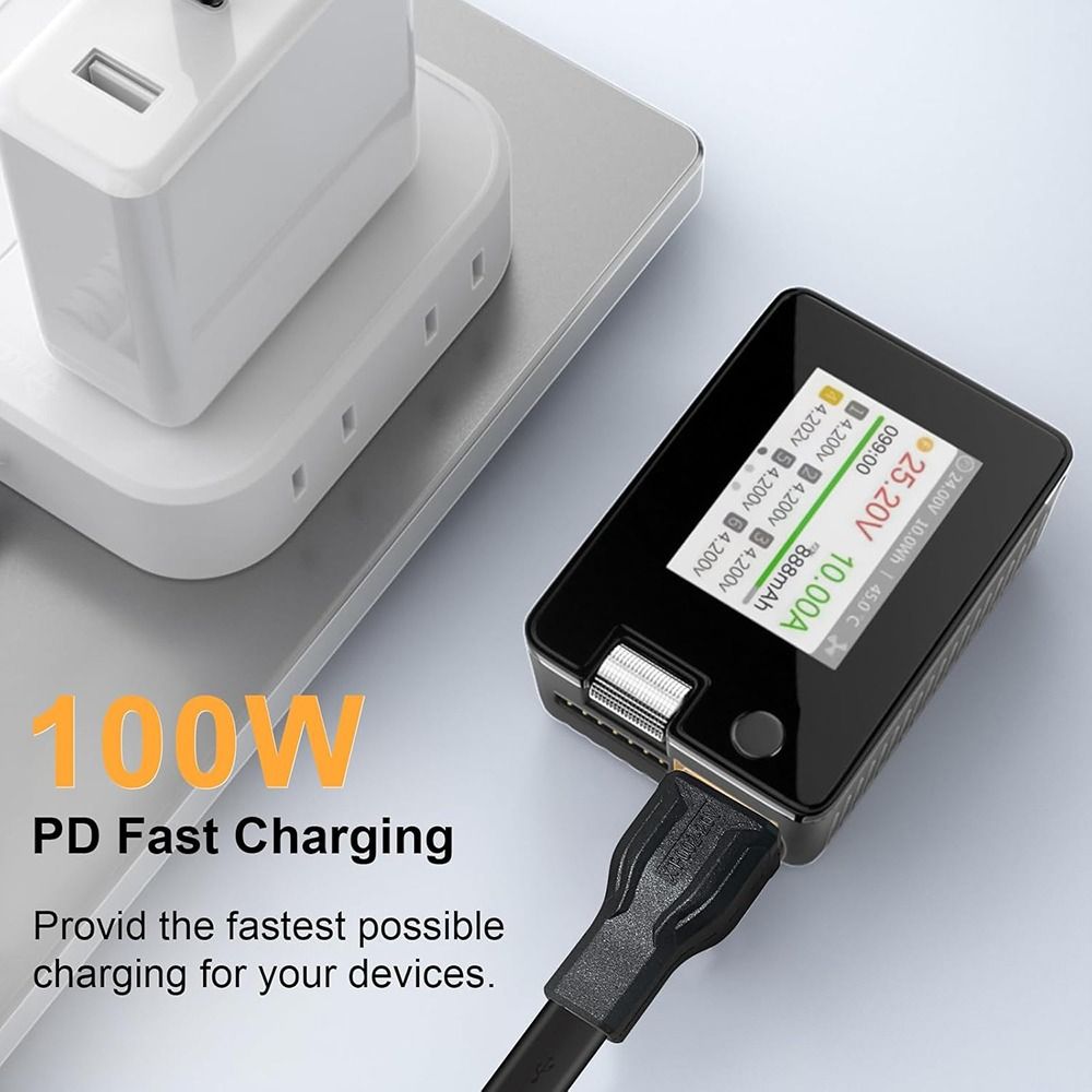 5525 7450 USB C to XT60 Adapte - Outdoor Power Adapter Usb C reseña y precio