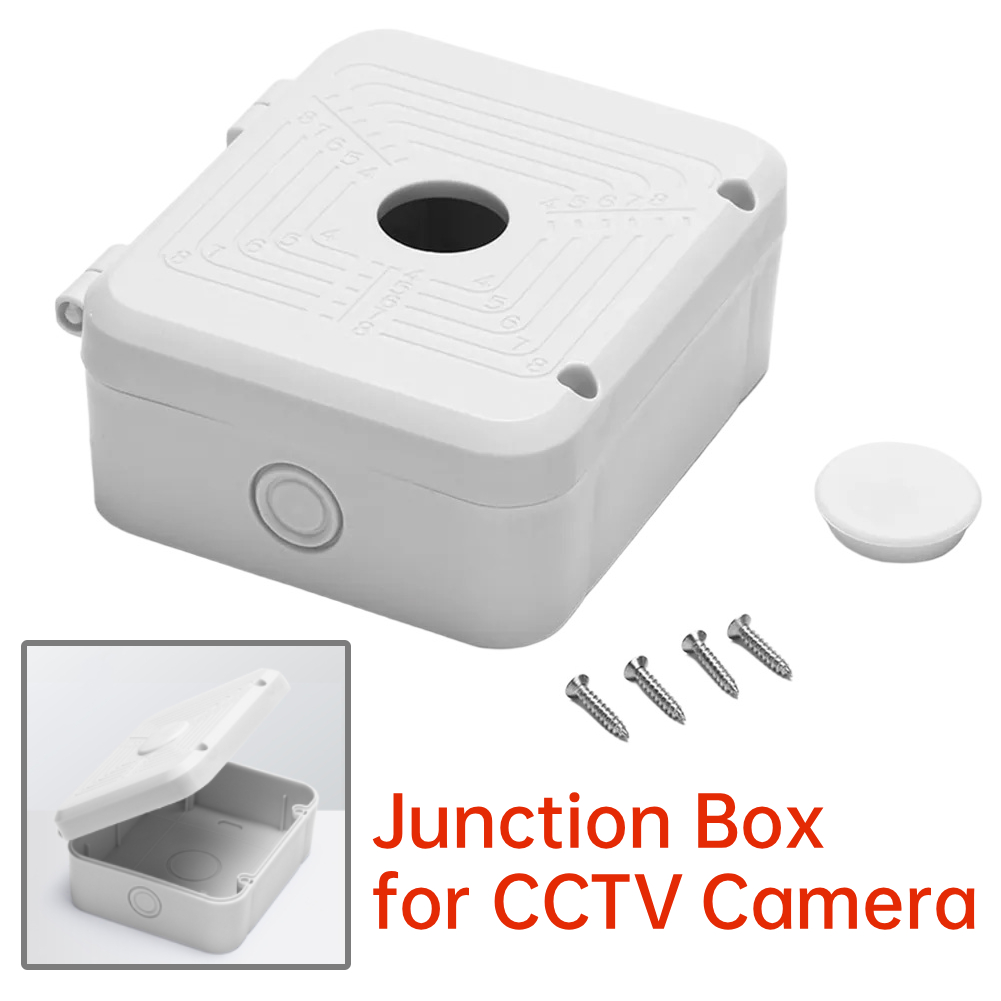 Waterproof Junction Box For CC - Outdoor Power Junction Box reseña y precio