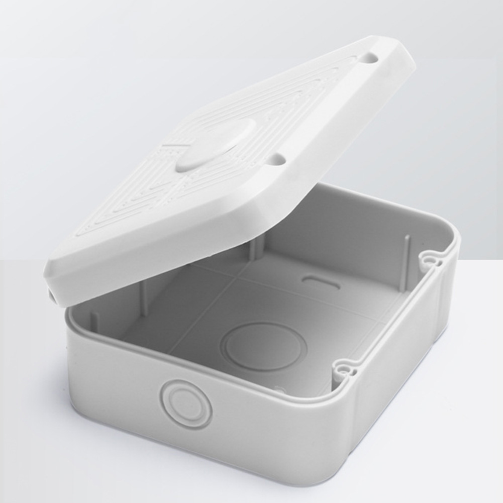Waterproof Junction Box For CC - Outdoor Power Junction Box reseña y precio