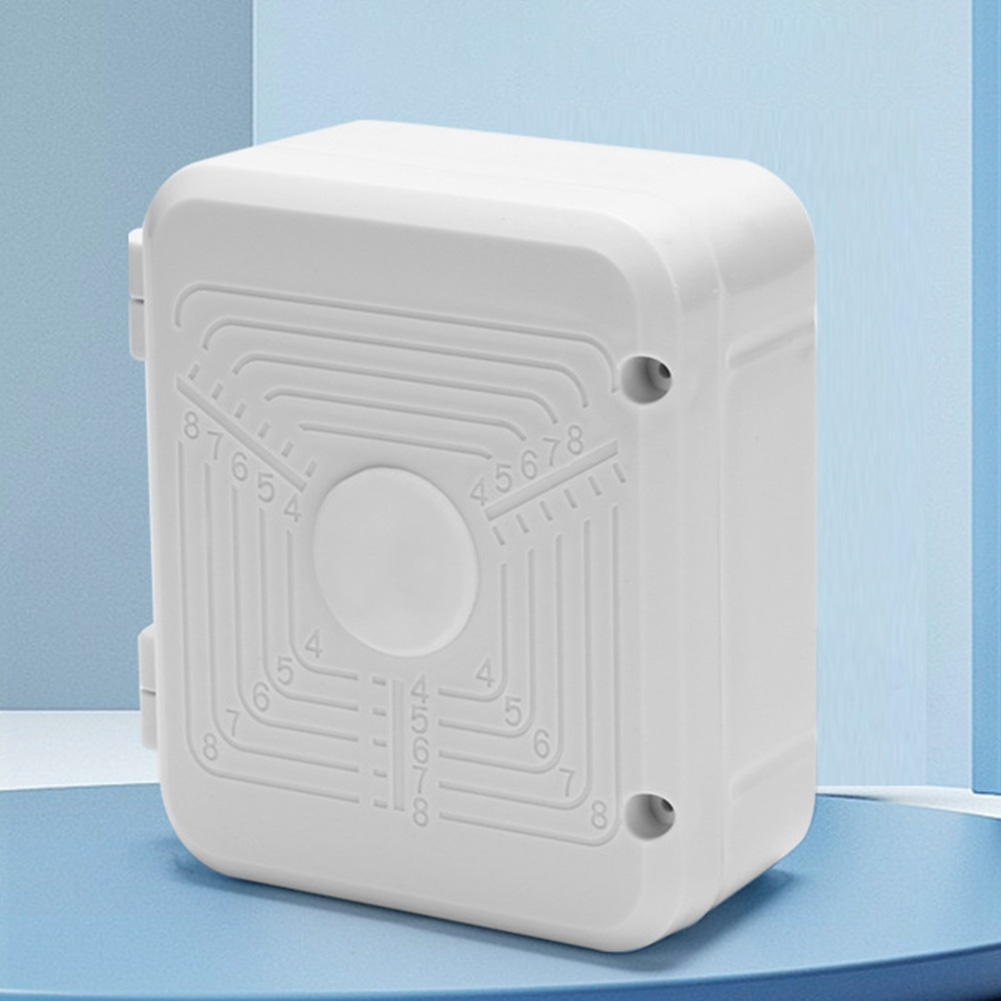 Waterproof Junction Box For CC - Outdoor Power Junction Box reseña y precio