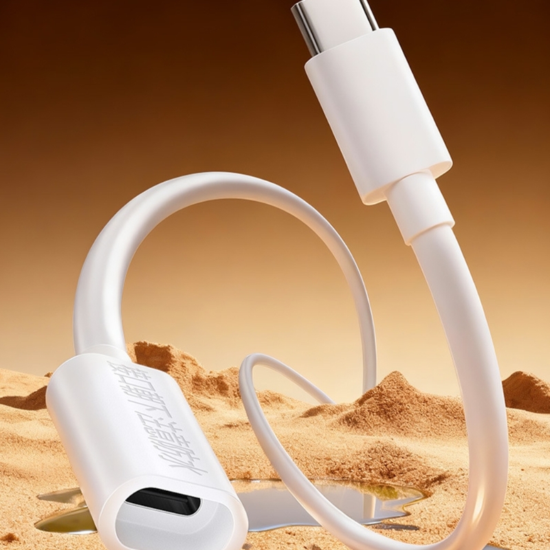 USB Type-C Male-to-Female Powe - Outdoor Power Adapter Usb C reseña y precio