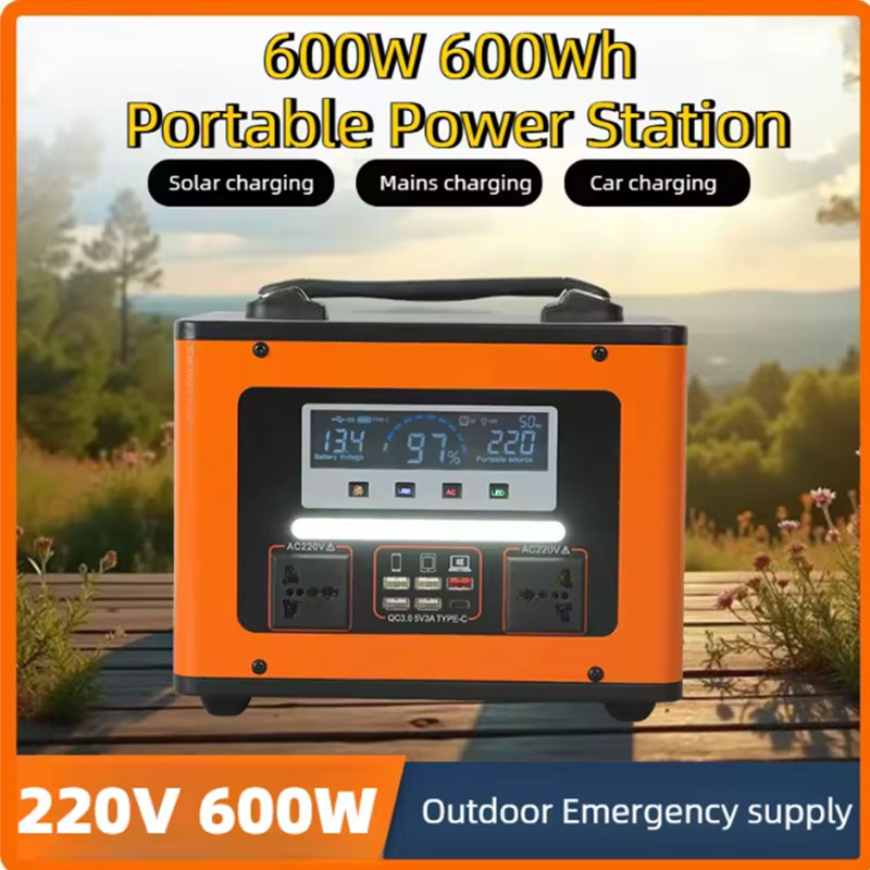 Original 220V 40AH Portable Po - Outdoor Usb Power Supply reseña y precio