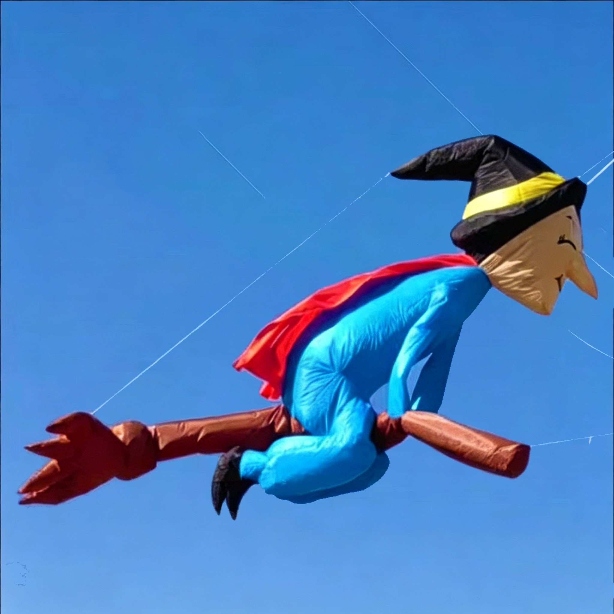 ARRIVAL 4M Witch Kite | Inflat - Outdoor Power Line reseña y precio