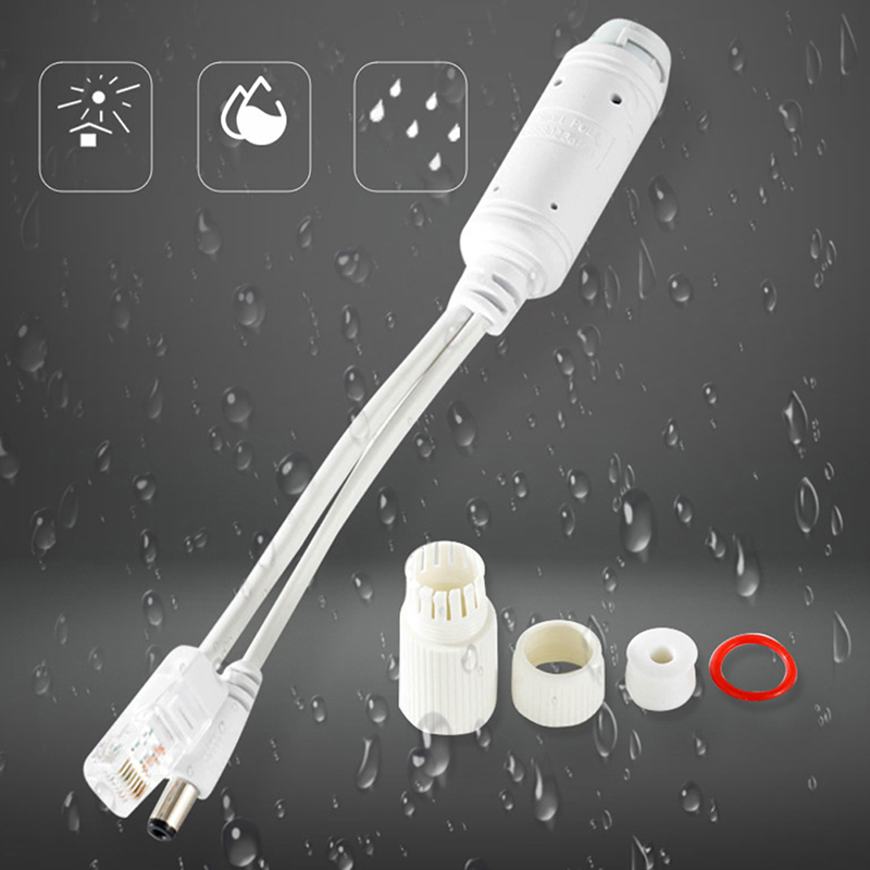 48V to 12V POE Splitter Waterp - Outdoor Power Module reseña y precio