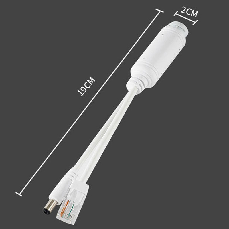 48V to 12V POE Splitter Waterp - Outdoor Power Module reseña y precio