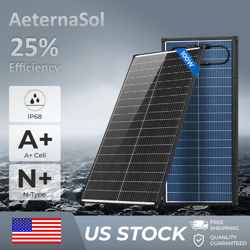 (US Stock 2-5 Days) AeternaSol - Outdoor Power Module reseña y precio