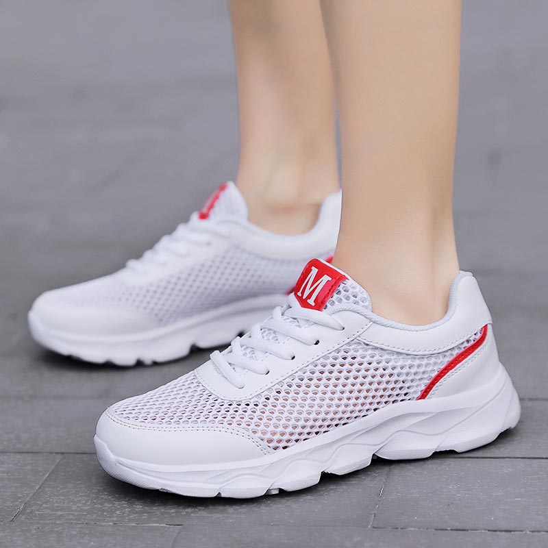 Summer Breathable Sneakers Wom - Outdoor Power Deals reseña y precio