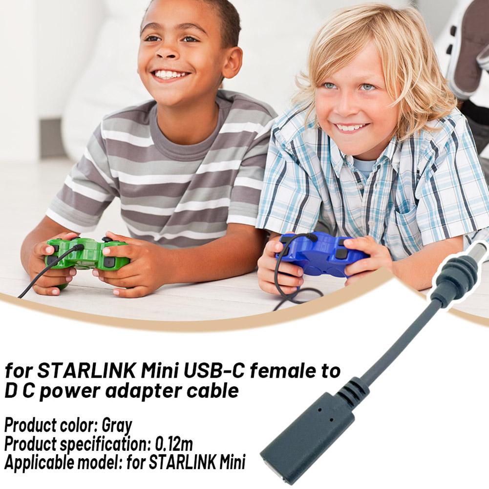 USB-C to DC Power Cable For ST - Outdoor Power Adapter Usb C reseña y precio