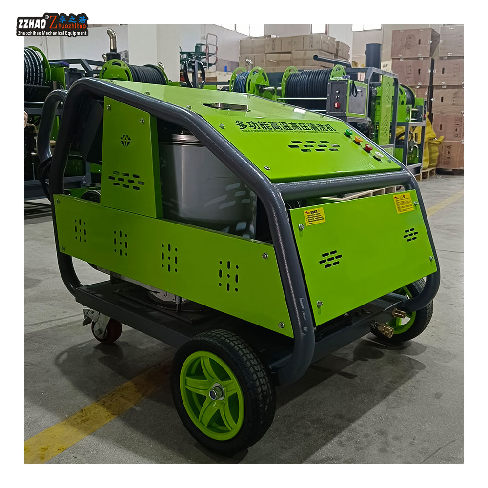 110 Bar Commercial Electric Mu - Pressure Washer Electric reseña y precio