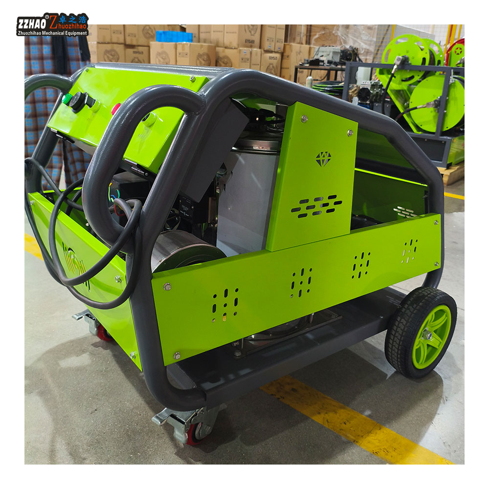 110 Bar Commercial Electric Mu - Pressure Washer Electric reseña y precio