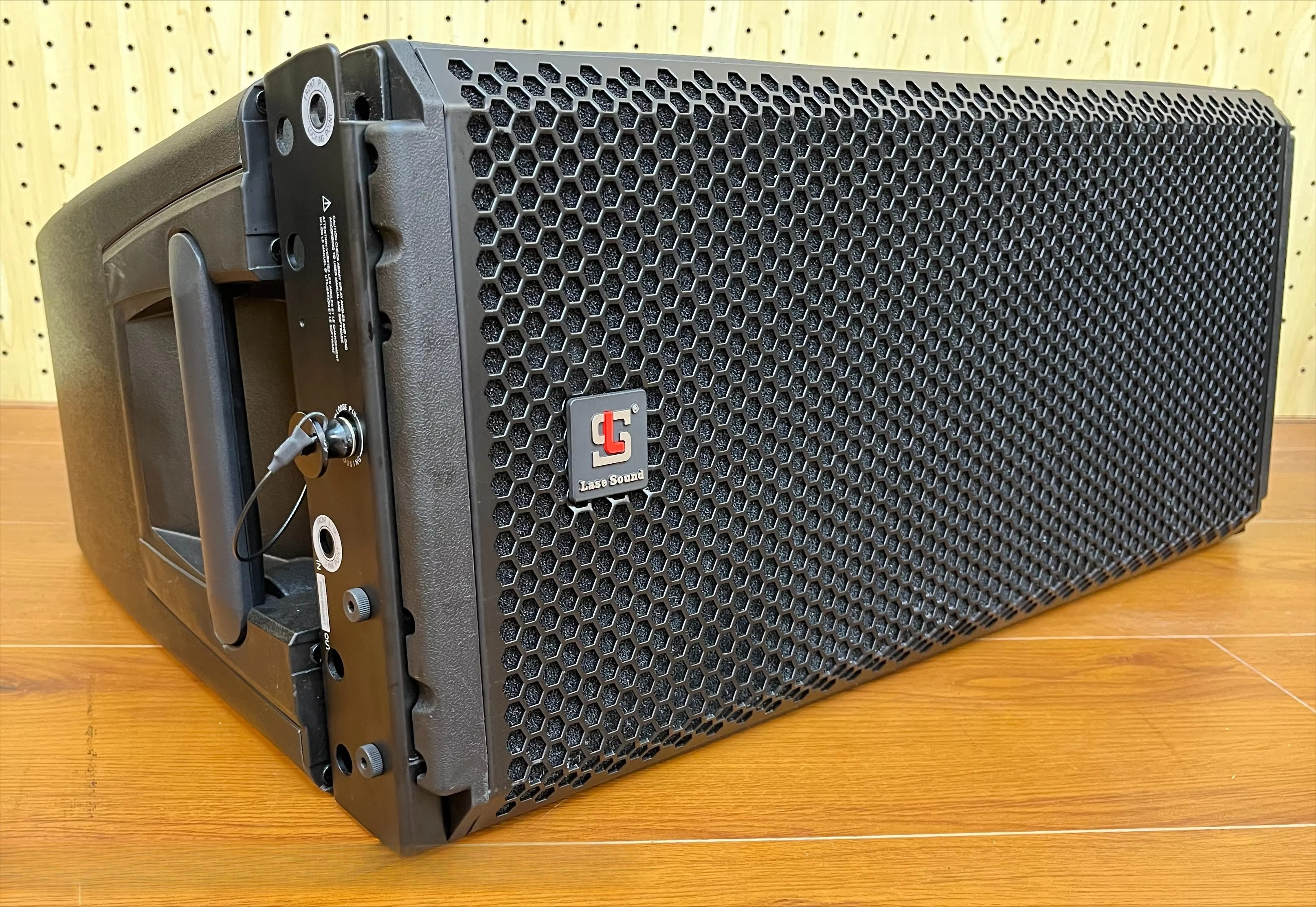 HDL30A Active Line Array Speak - Outdoor Power Line reseña y precio