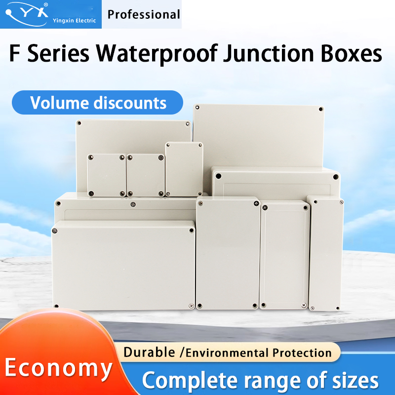Outdoor IP66 Waterproof ABS Pl - Outdoor Power Junction Box reseña y precio