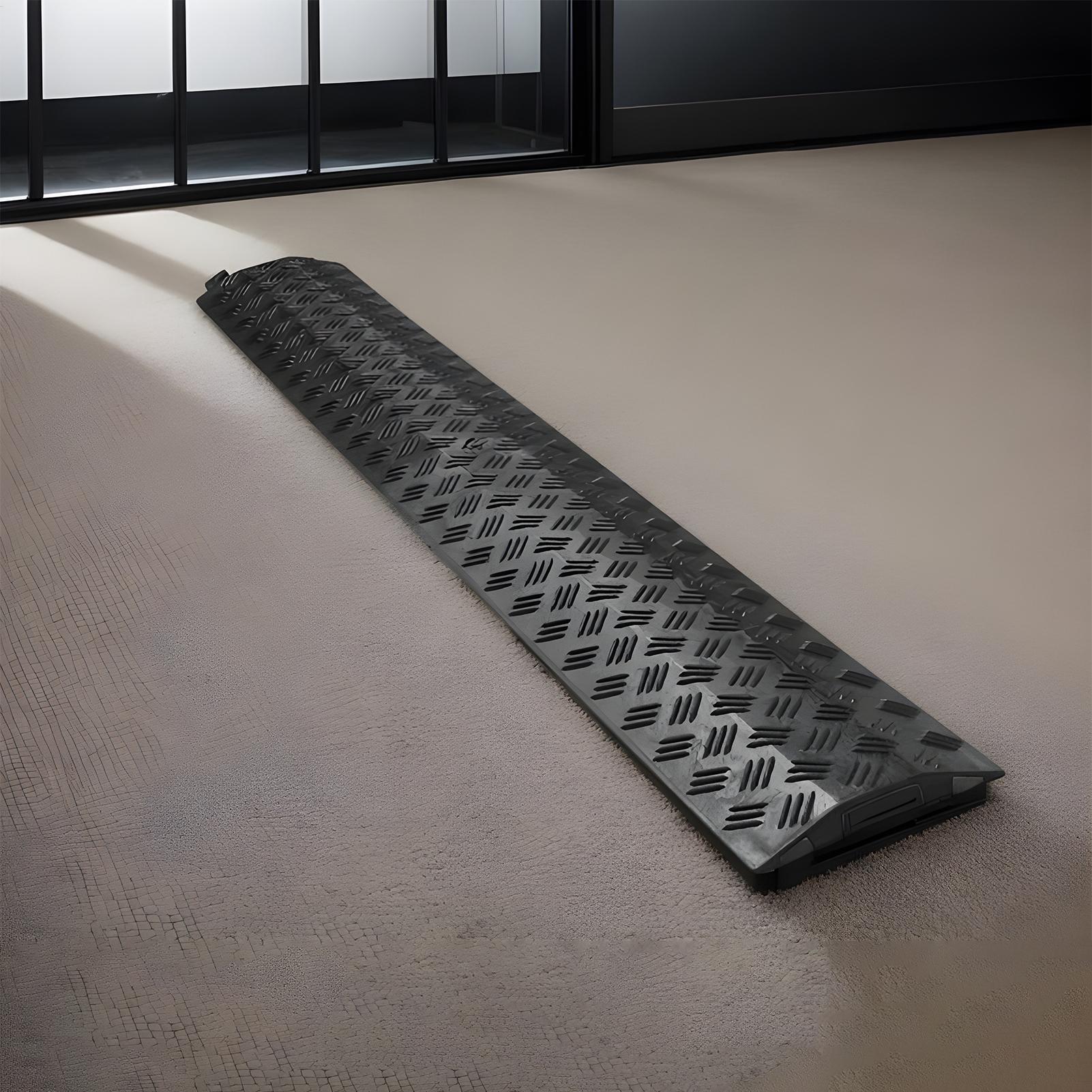 Cable Protector Ramp Extension - Outdoor Power Line reseña y precio