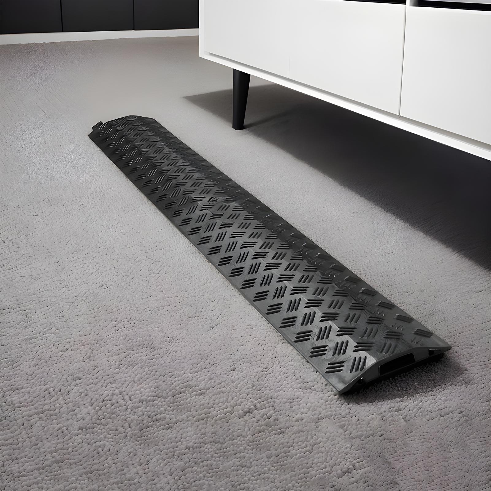 Cable Protector Ramp Extension - Outdoor Power Line reseña y precio