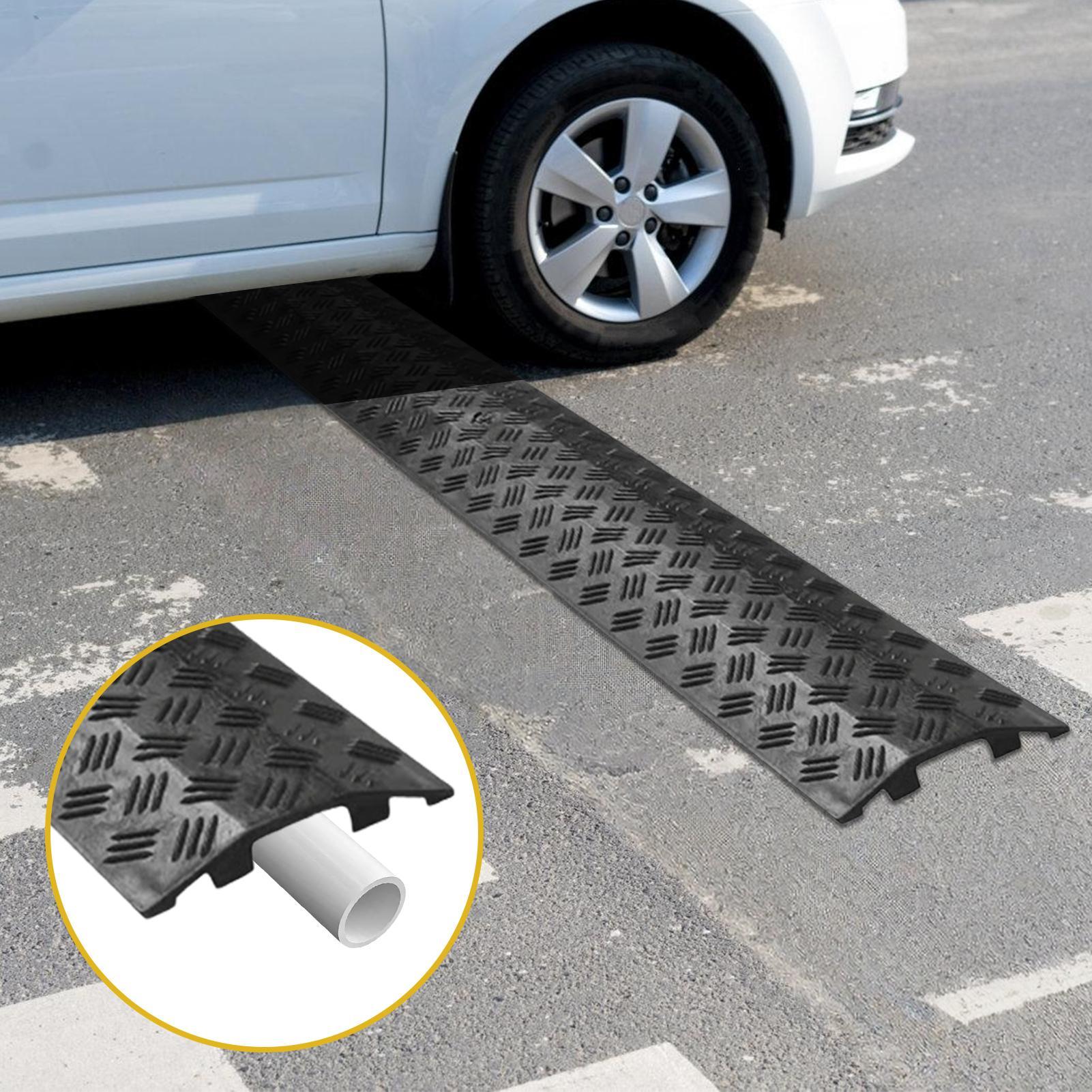 Cable Protector Ramp Extension - Outdoor Power Line reseña y precio