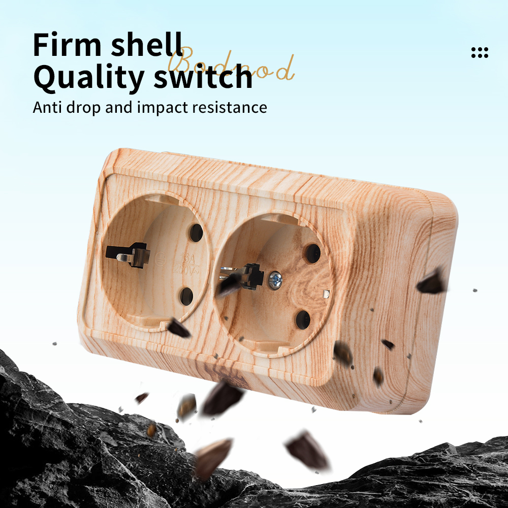 Wood Paint Wall Surface 2 Sock - Outdoor Power Module reseña y precio