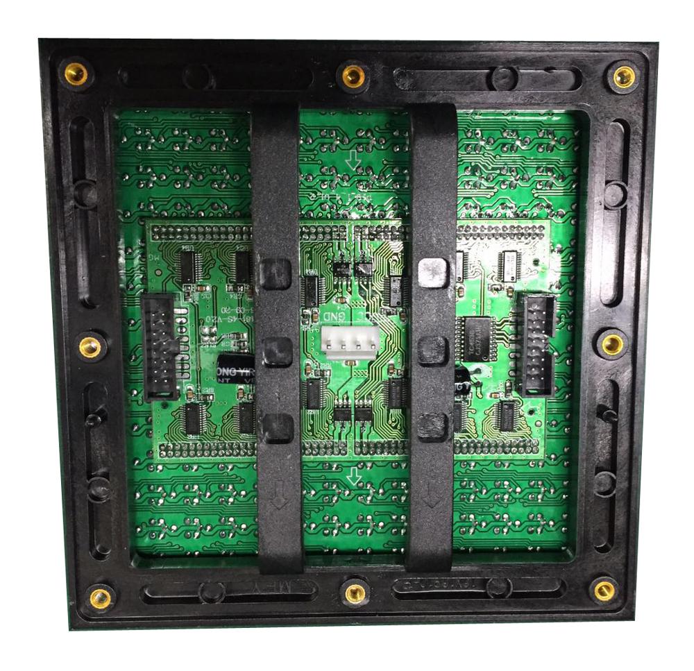 Outdoor DIP Full Color P10 Pan - Outdoor Power Module reseña y precio