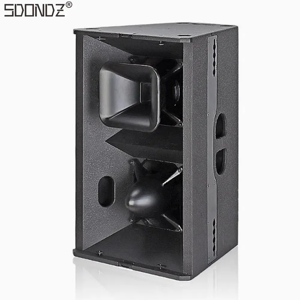 Dual 12‑Inch Passive Line Arra - Outdoor Power Line reseña y precio