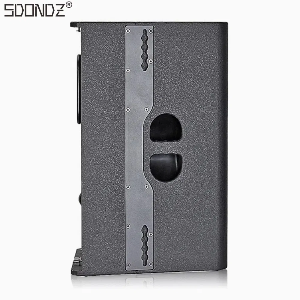 Dual 12‑Inch Passive Line Arra - Outdoor Power Line reseña y precio