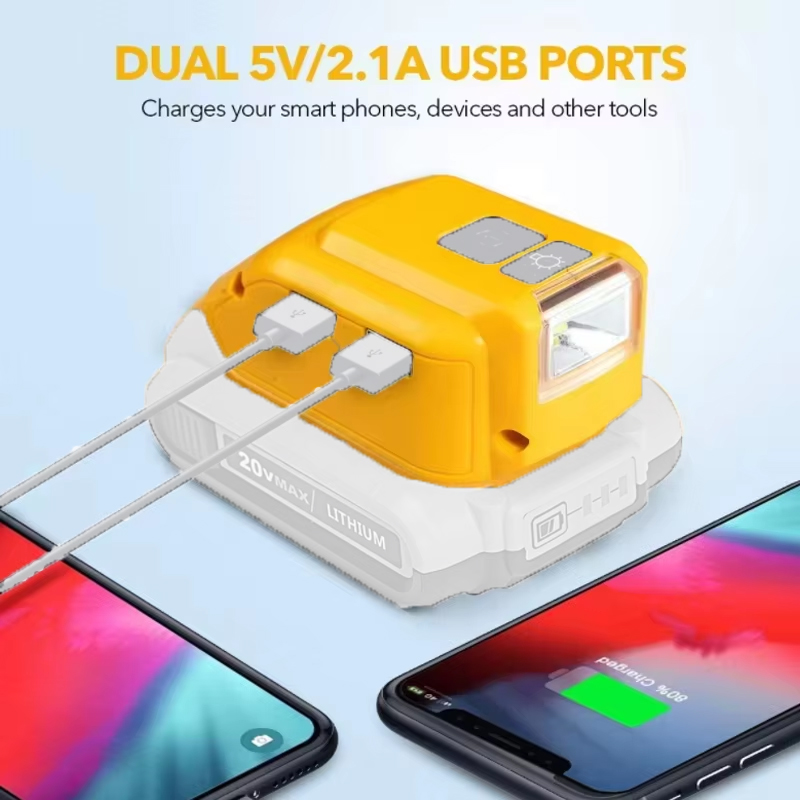 DCB090 Battery Adapter For Dew - Outdoor Power Adapter Usb C reseña y precio
