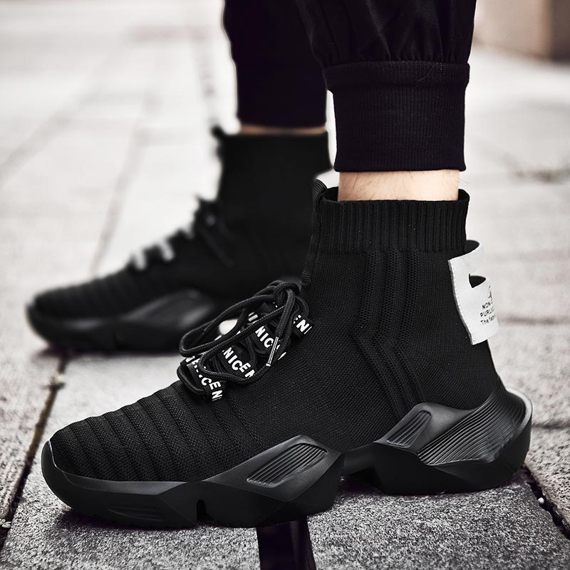 Plus Size Hightop High-soled M - Outdoor Power Deals reseña y precio