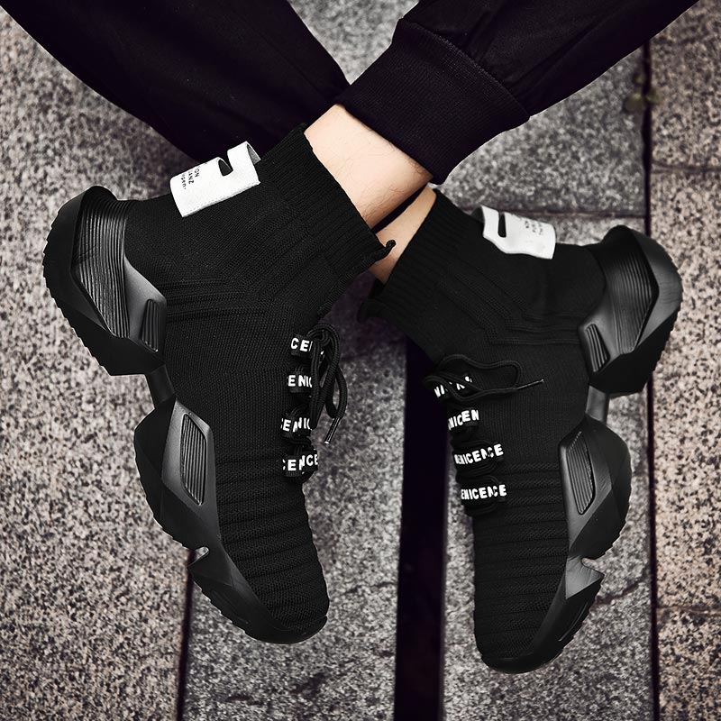 Plus Size Hightop High-soled M - Outdoor Power Deals reseña y precio