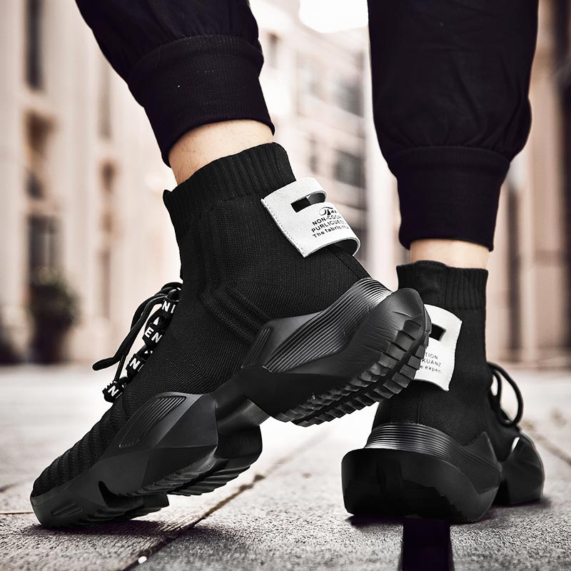 Plus Size Hightop High-soled M - Outdoor Power Deals reseña y precio