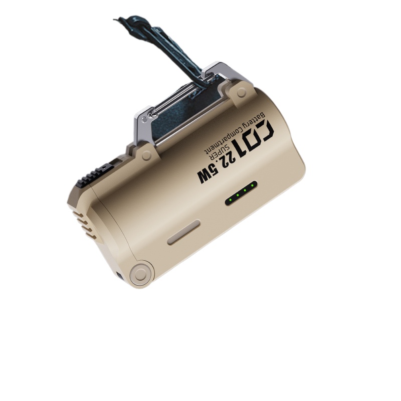 Mini portable outdoor power ba - Outdoor Powerbank reseña y precio
